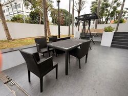 Lotus Ville (D15), Terrace #532851241